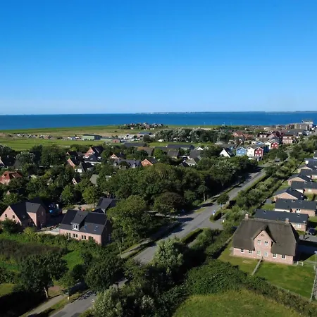 Nordseeurlaub Im Mit Sauna Und Kamin Feriehus Dagebüll