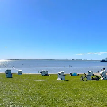 Nordseeurlaub Im Mit Sauna Und Kamin Feriehus *