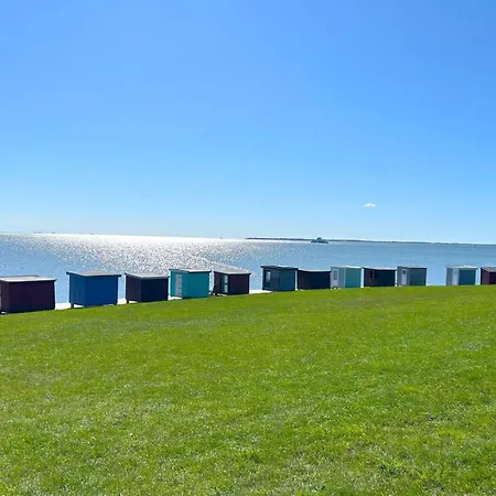 Nordseeurlaub Im Mit Sauna Und Kamin Feriehus *