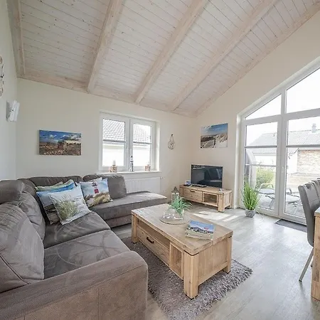 Nordseeurlaub Im Mit Sauna Und Kamin