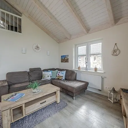 Feriehus Nordseeurlaub Im Mit Sauna Und Kamin