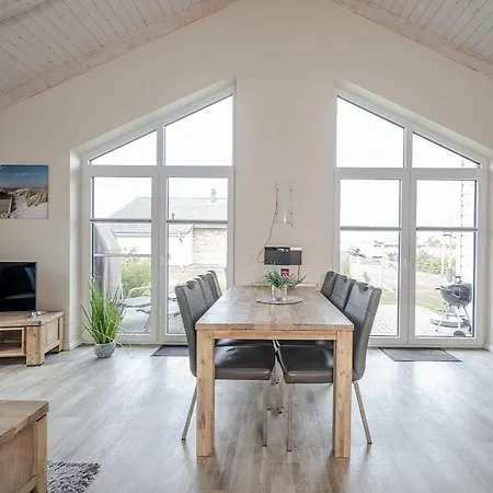 Holiday home Nordseeurlaub Im Mit Sauna Und Kamin Dagebuell