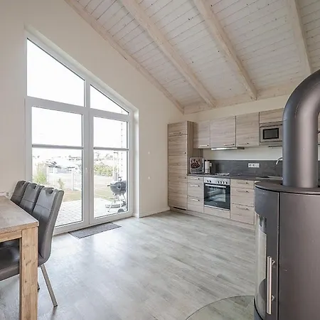 Nordseeurlaub Im Mit Sauna Und Kamin Feriehus Dagebüll