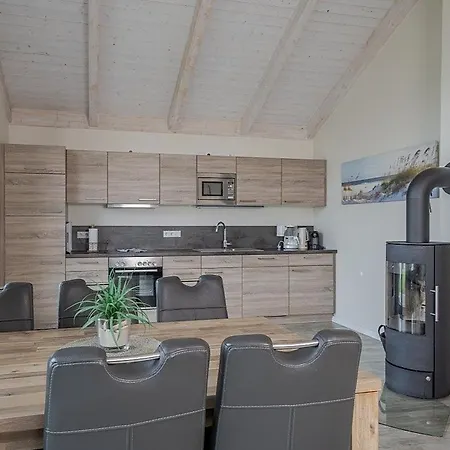 Nordseeurlaub Im Mit Sauna Und Kamin Feriehus