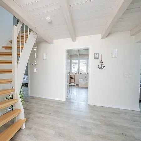 Nordseeurlaub Im Mit Sauna Und Kamin * Dagebüll