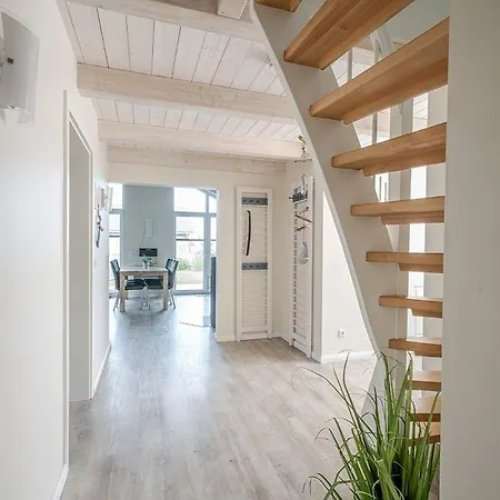 Nordseeurlaub Im Mit Sauna Und Kamin Feriehus *