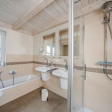 Holiday home Nordseeurlaub Im Mit Sauna Und Kamin Dagebuell
