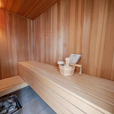 Feriehus Nordseeurlaub Im Mit Sauna Und Kamin