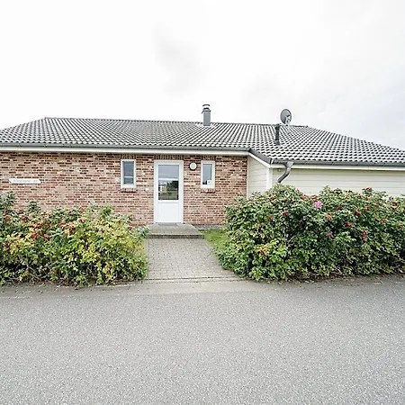 Nordseeurlaub Im Mit Sauna Und Kamin Feriehus Dagebüll