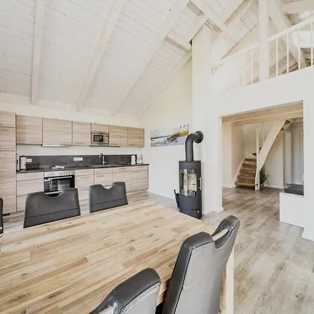 Nordseeurlaub Im Mit Sauna Und Kamin * Dagebüll