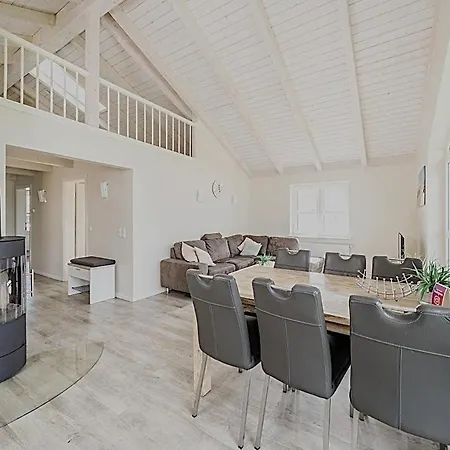 Nordseeurlaub Im Mit Sauna Und Kamin *