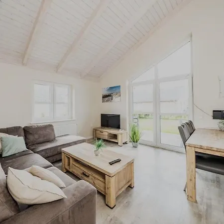 Nordseeurlaub Im Mit Sauna Und Kamin *