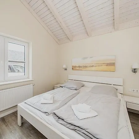 Holiday home Nordseeurlaub Im Mit Sauna Und Kamin