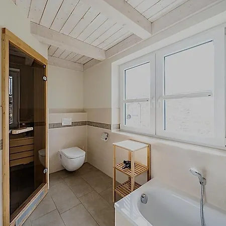 Nordseeurlaub Im Mit Sauna Und Kamin