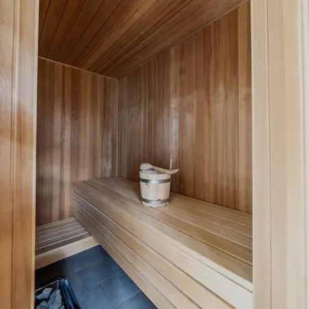 Nordseeurlaub Im Mit Sauna Und Kamin