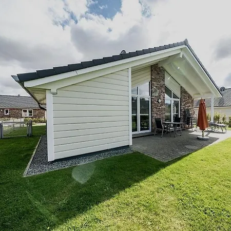 Nordseeurlaub Im Mit Sauna Und Kamin Dagebüll