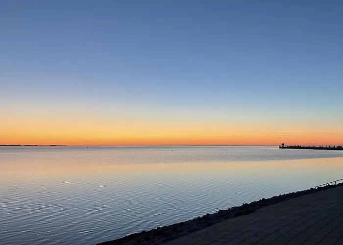 Nordseeurlaub Im Mit Sauna Und Kamin *