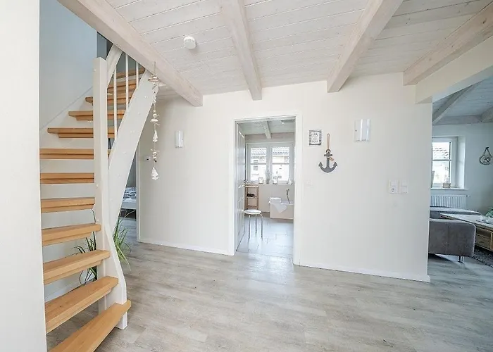 Nordseeurlaub Im Mit Sauna Und Kamin * Dagebüll