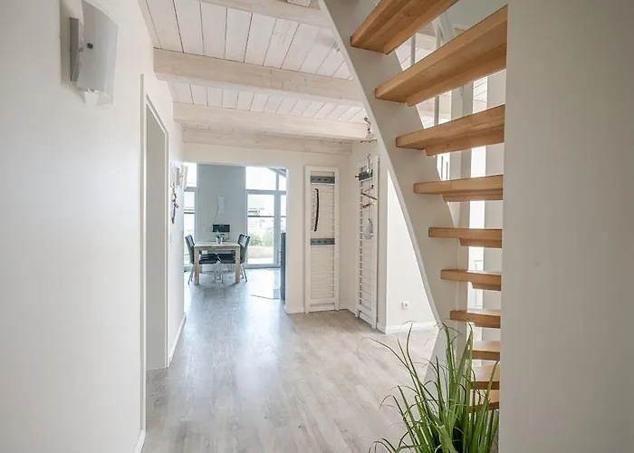 Nordseeurlaub Im Mit Sauna Und Kamin Semesterbostad *