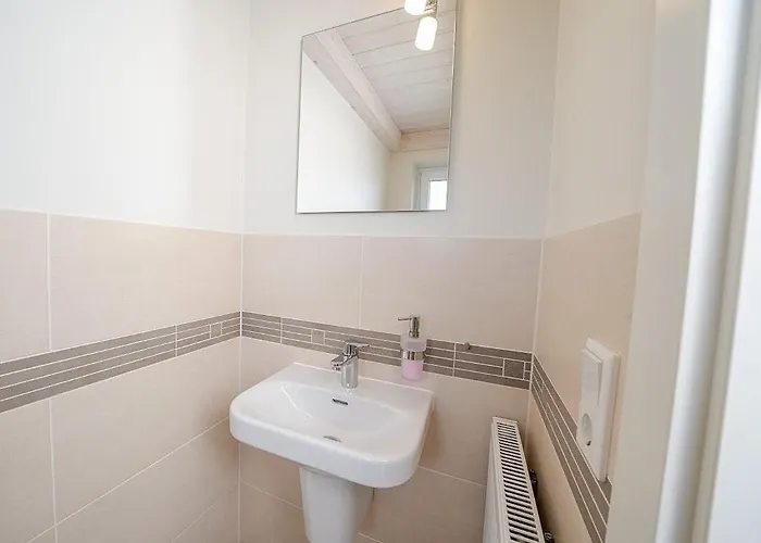 Semesterbostad Nordseeurlaub Im Mit Sauna Und Kamin