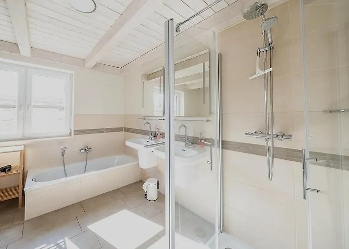 Nordseeurlaub Im Mit Sauna Und Kamin